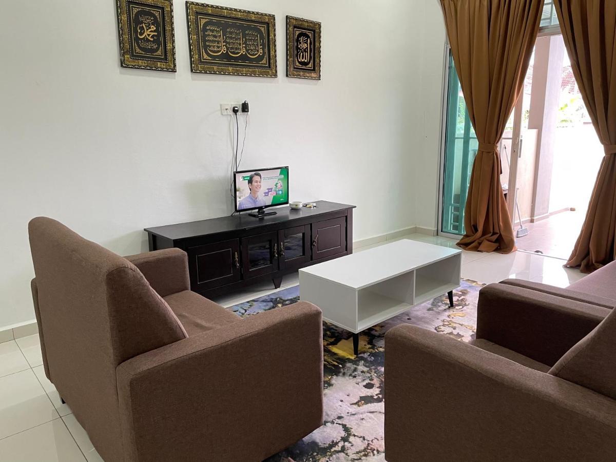 Maryam Homestay Jertih 외부 사진