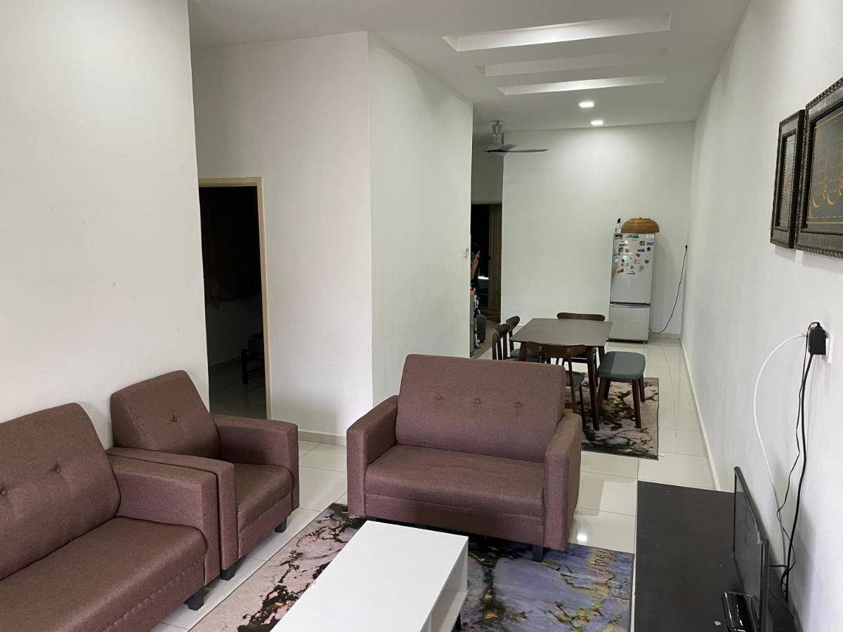 Maryam Homestay Jertih 외부 사진